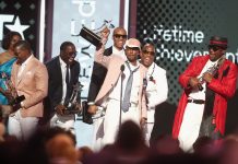 Top 10 Legacy Singers: Black Male R&B Groups From the 90s