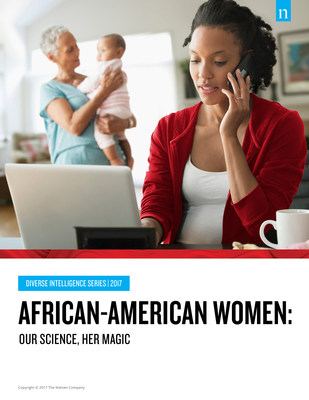 ><figcaption>Nielsens seventh annual report in its Diverse Intelligence Series, African-American Women: Our Science, Her Magic, paints a portrait of Black women as trendsetters, brand loyalists and early adopters whose preferences and brand affinities are resonating across the U.S. mainstream, driving total Black spending power toward a record $1.5 trillion by 2021. (PRNewsfoto/Nielsen Holdings plc)</figcaption></figure>
<p>Nielsen’s seventh annual report in its Diverse Intelligence Series, African-American Women: Our Science, Her Magic, paints a portrait of Black women as trendsetters, brand loyalists and early adopters whose preferences and brand affinities are resonating across the U.S. mainstream, driving total Black spending power toward a record $1.5 trillion by 2021. (PRNewsfoto/Nielsen Holdings plc) Nielsen’s seventh annual report in its Diverse Intelligence Series, African-American Women: Our Science, Her Magic, paints a portrait of Black women as trendsetters, brand loyalists and early adopters whose preferences and brand affinities are …<br />WASHINGTON, Sept. 21, 2017 /PRNewswire/ — African-American women’s consumer preferences and brand affinities are resonating across the U.S. mainstream, driving total Black spending power toward a record $1.5 trillion by 2021, according to African-American Women: Our Science, Her Magic, a Nielsen report released today. Self-made and self-reliant, the number of businesses majority-owned by Black women grew 67% between 2007 and 2012, more than all women combined. The latest U.S. Census figures show African-American women have majority ownership in more than 1.5 million businesses with over $<strong class='StrictlyAutoTagBold'>42</strong> billion in sales.</p>
<p>In Nielsen’s new <strong class='StrictlyAutoTagBold'>Diverse Intelligence Series</strong> report, the global performance management company paints a portrait of Black women as trendsetters, brand loyalists and early adopters who care about projecting a positive self-image. They are playing an increasingly <strong class='StrictlyAutoTagBold'>vital</strong> role in how all women see themselves and influencing mainstream culture across a number of areas, including fashion, beauty, television and music. Young, independent and 24.3 million strong, Black women comprise 14% of all U.S. women and 52% of all African-Americans. Relatively young with an average age of 35.1 years (versus 42.8 for non-Hispanic White women and 39.4 for all women), they have enjoyed steady growth in population, incomes and educational attainment. Sixty-four percent enroll in college right out of high school and 23% over age 25 have a bachelor’s degree or higher (up from 18% in 2005).</p>
<p>“Black women have strong life-affirming values that spill over into everything they do. The celebration of their poweR&Beauty is reflected in what they buy, watch and listen to, and people outside their communities find it inspiring,” says Cheryl Grace, Senior Vice President of U.S. Strategic Community Alliances and Consumer Engagement, Nielsen. “Understanding how Black women’s values affect their buying decisions has long been a marketing necessity. Now, marketers must also recognize the intercultural influence of Black women on the general market as an increasingly <strong class='StrictlyAutoTagBold'>vital</strong> part of how all women see themselves, their families and the rest of the world</p>
    <div class=
