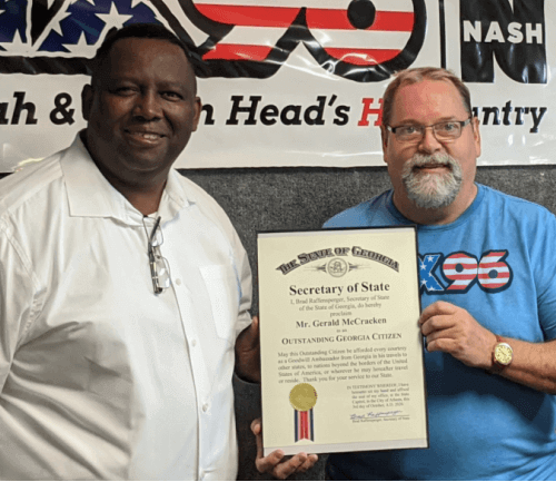 ONEREPUBLIC RECEIVES SOUNDEXCHANGE