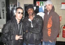 HeadKrack from Rickey Smiley’s Morning Show Heads out for European Tour with Rap Group