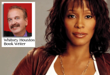 No Time Wasted: a Book About Whitney Houston’s Life and Death ALREADY?