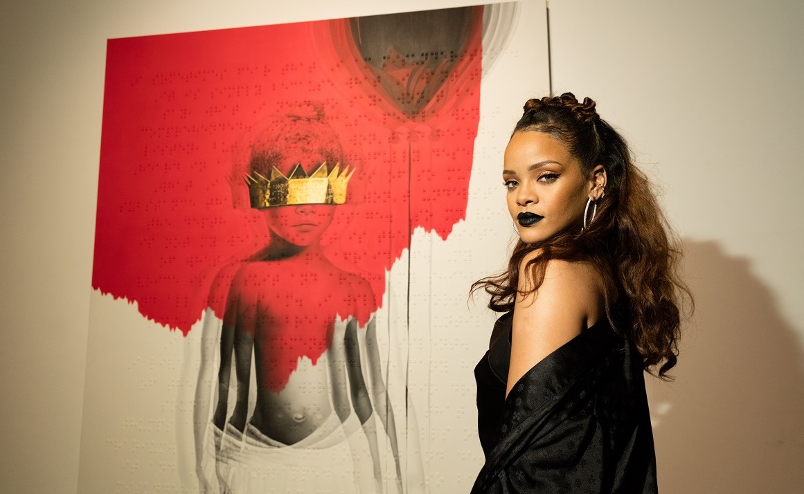 ><figcaption>(Photo by Christopher Polk/Getty Images for WESTBURY ROAD ENTERTAINMENT LLC)</figcaption></figure>
<p>After surprising fans with the much-anticipated release of her eighth studio album, Rihanna, Samsung and TIDAL are excited to share that one million Navy fans have downloaded <strong>ANTI</strong>.<br />The collaboration between Rihanna and Samsung throughout ANTIdiaRy culminated in the gift of download codes for fans, and since the album’s release just 14 hours ago, TIDAL has fulfilled more than 1 million downloads. All redemption codes have now been redeemed, with the supply of complimentary downloads now being fully depleted. Rihanna, Samsung and TIDAL would like thank the more than 1 million Navy fans who have downloaded <strong>ANTI</strong> and made it an overnight success, exceeding expectations.<br />As an accomplished performer, Rihanna has sold 54 million albums and 210 million digital tracks worldwide making her the top-selling digital artist of all time. The is the most viewed artist on Vevo/YouTube with over 7 billion views and 23 Vevo certified videos, the most of any artist. Her vision for the unique gift release of <strong>ANTI</strong> has further underscored her ability to connect with through rich experiences that allow them to join Rihanna on her journey from childhood to superstar.<br />The single “Work” (featuring Drake) is number 1 in 91 countries on its first day of release and it was the most heard song on the more than 1,200 stations monitored by <strong>Nielsen Music</strong> for the Billboard Hot 100. The single garnered the largest audiences for the day, attracting 23.4 million audience impressions, derived from more than 2,300 first-day plays. As a result, he 23.4 million in audience for “Work” for the day bested runner-up Justin Bieber’s “Sorry” (21.7 million) and third-ranking Adele’s “Hello” (20.9 million).<br />While the gift download period has now expired, the album is still available for streaming on TIDAL; since last night, <strong>ANTI</strong> has already been streamed nearly 14 million times.</p>

    <div class=