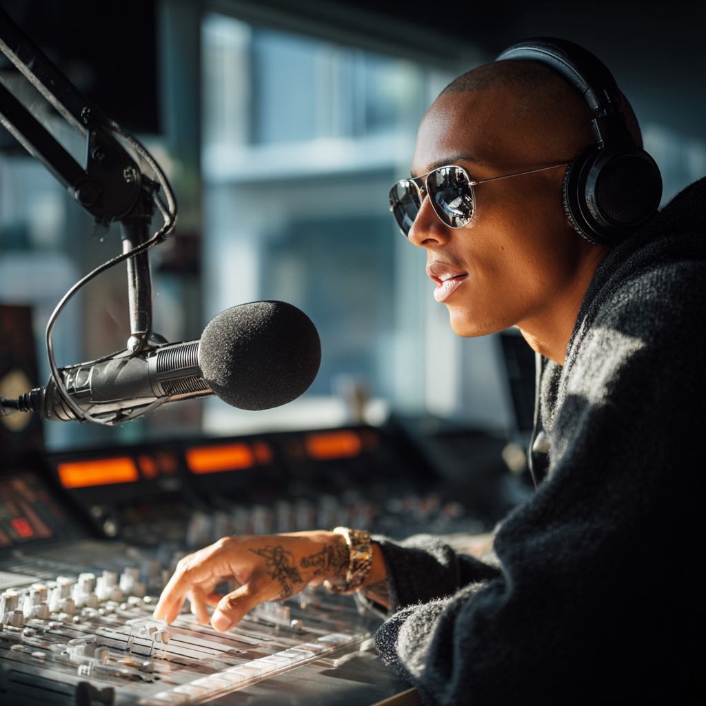 DJ Seth Womack Returns to Tahlequah: Full Circle