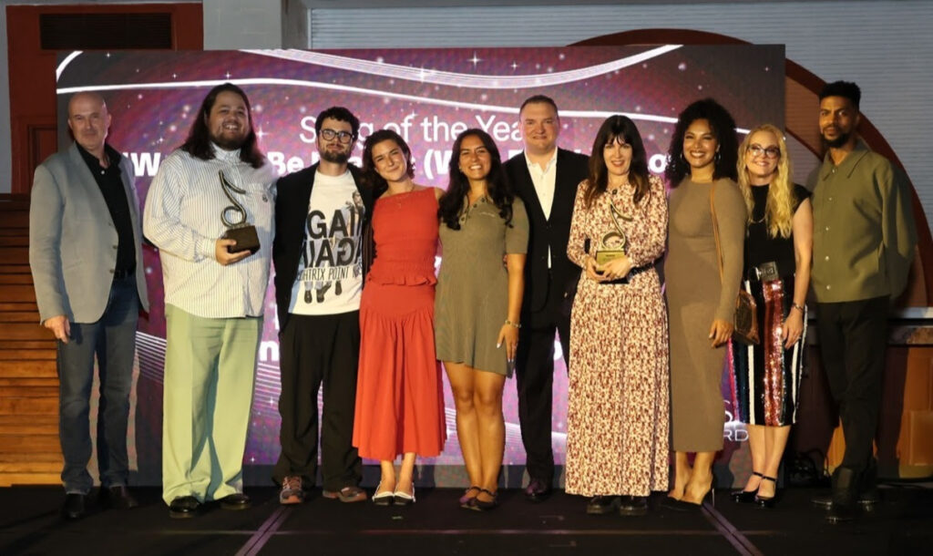 Ariana Grande Shatters Records at SESAC 2024 Awards Night