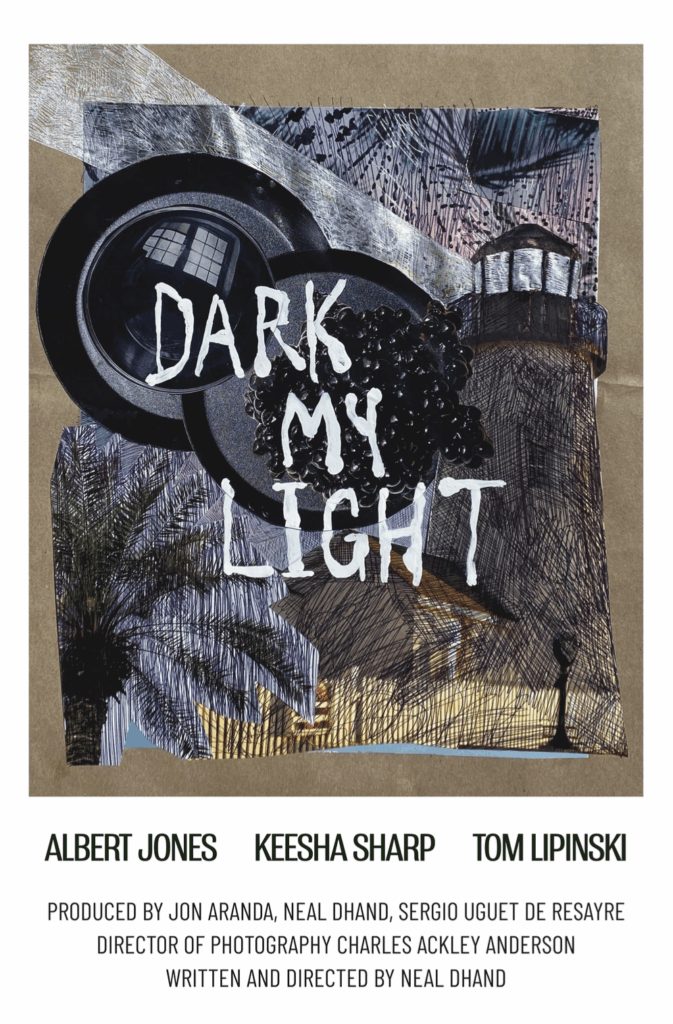 "DARK MY LIGHT" – Neo-Noir Thriller Opens May 6th
