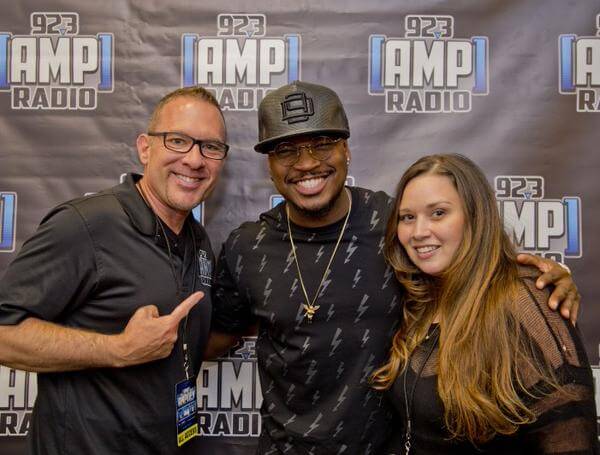 ><figcaption>92.3 amp radio PD Rick Thomas, Ne-yo and Nadizzle</figcaption></figure>
</div><!-- .entry-content -->

							<footer class=