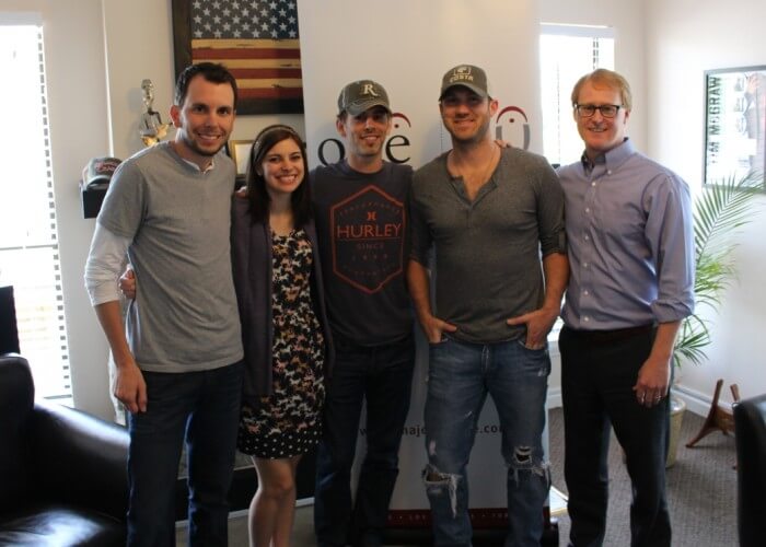 ><figcaption>Ben Strain, ole Creative Director; Emily Mueller, ole Creative Manager; Sam Brooker of Artist Revolution; Jesse Rice; and John Ozier, ole General Manager of Creative.</figcaption></figure>
<p>Continuing a string of major catalog acquisitions, ole has finalized a worldwide administration deal with Nashville-based music publishing and artist development company <strong>Artist Revolution</strong> that brings the catalog and futures of acclaimed Country songwriter <strong>Jesse Rice</strong> to ole, which will handle administration duties. The deal includes Florida Georgia Line’s hit single “Cruise,” which was co-written by Rice and has sold nearly 7 million copies as of April 2014, overtaking Lady Antebellum’s “Need You Now” as the best-selling Country digital song of all time. The track also spent 24 weeks at the top of Billboard’s Hot Country Songs Chart, the longest reign in the chart’s 69-year history.”<strong>Jesse Rice</strong> is one of the hardest working songwriters I have ever met,” said John Ozier, General Manager of Creative at ole. “To be able to represent Jesse, as well as the longest running #1 on Billboard’s <strong>Hot Country Songs Chart</strong> in Florida Georgia Line’s ‘Cruise,’ is a huge honor.”I’m super excited to join the ole Nashville team,” said Rice. “I have long held ole GM <strong>John Ozier</strong> with high regard, and the chance to team up with him and his staff over there was a home run when it came to determining the next chapter of my songwriting career. We’re hitting the ground running, and I couldn’t be more pumped about the opportunities we have in place.”Rice joins a growing stable of talent that also includes seminal prog-rock band Rush, hip-hop and R&B hitmaker Timbaland, Aerosmith frontman Steven Tyler, and fellow up-and-coming Country artists Tyler Farr, Josh Dorr, and Sam Grow, among many others.</p>

    <div class=