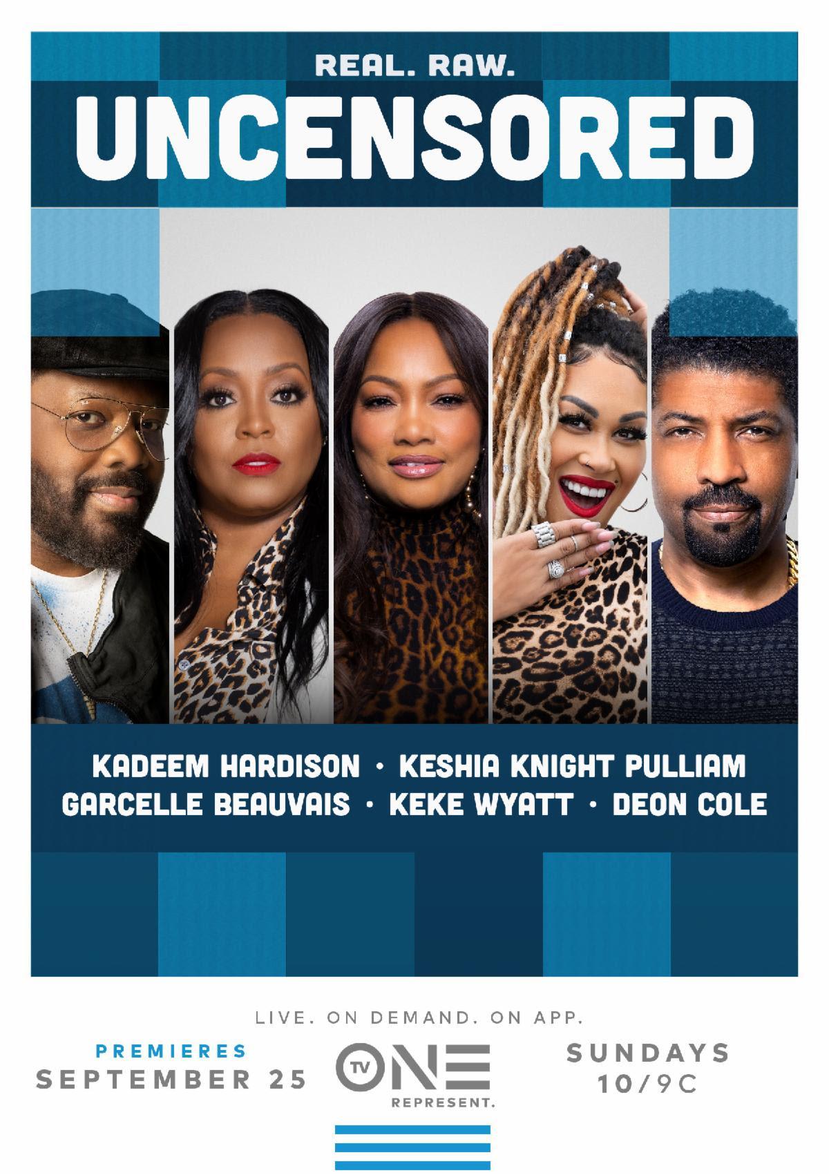 TV One's Critically-Acclaimed Series UNSUNG and UNCENSORED Are Back!