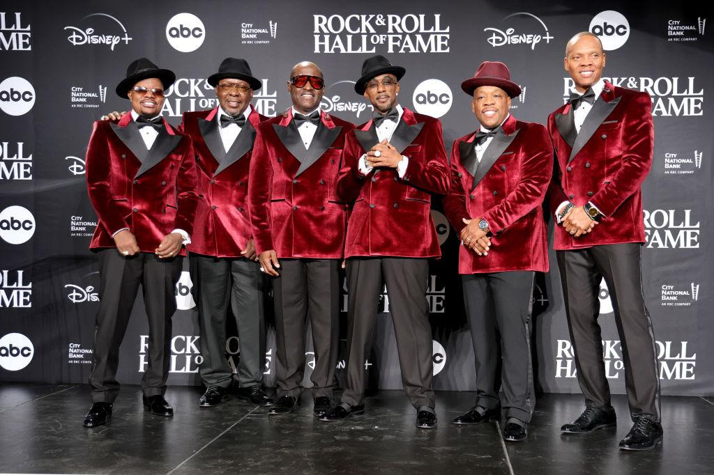 How New Edition Changed R&B and Earned a Hall of Fame Nod