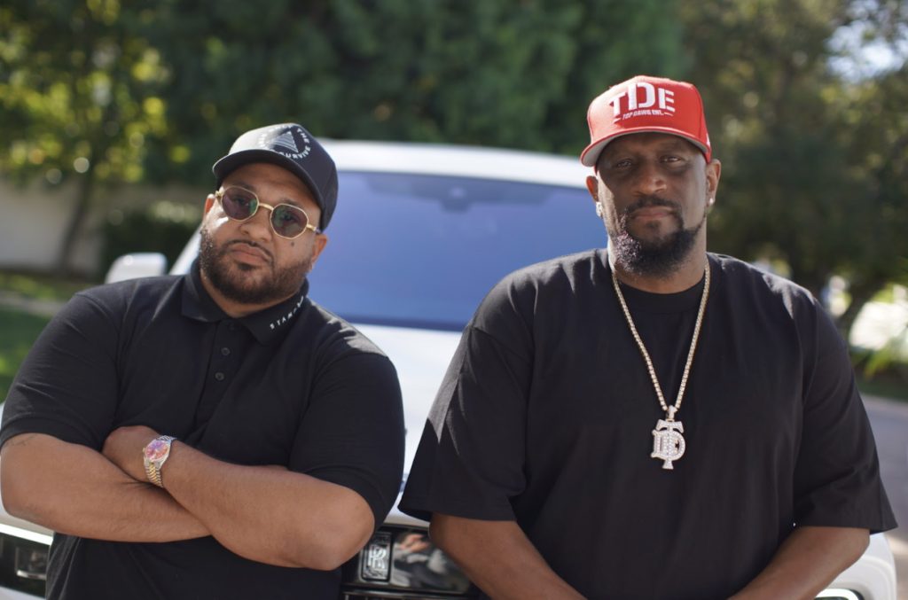 Russell Redeaux & Anthony Tiffith Launch StampX Group