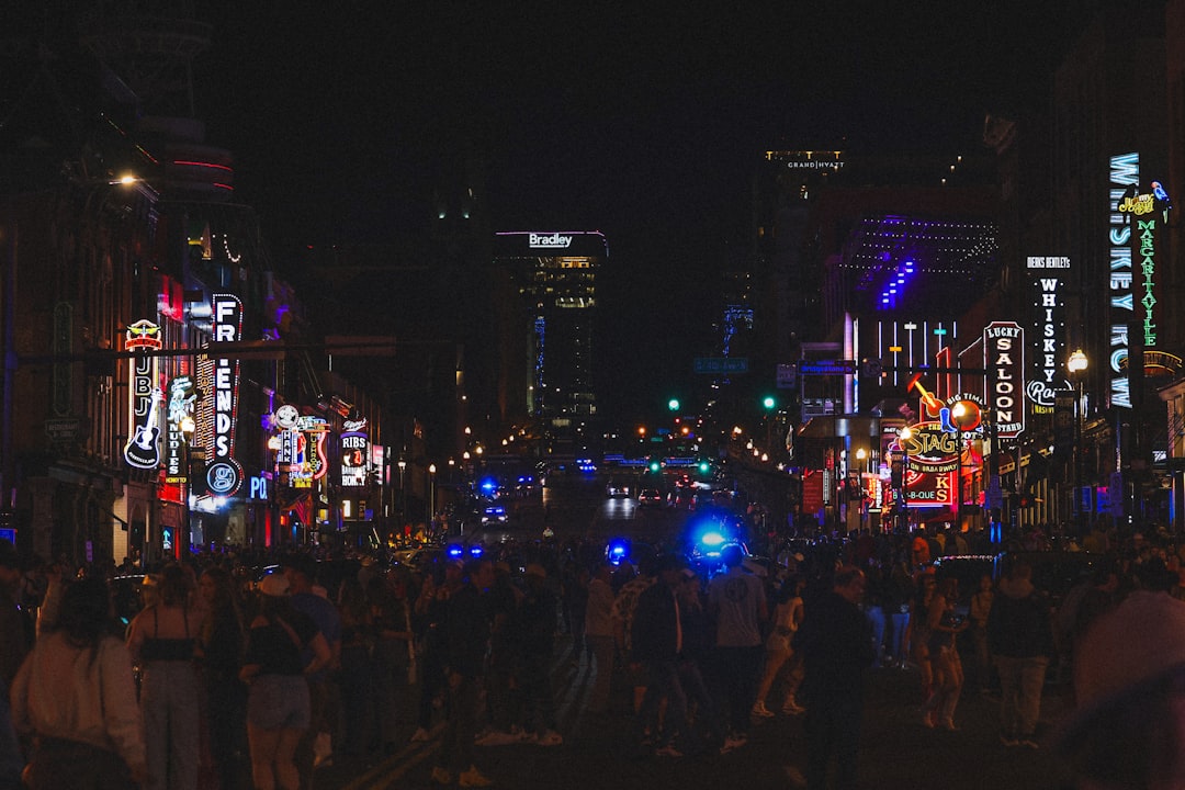 Nashville's Music Scene Goes Beyond Country