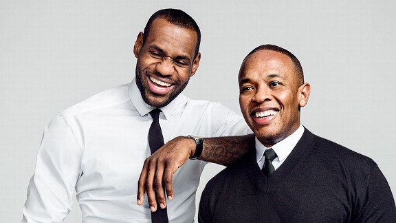 Did King James Also Profit from Apple's Purchase of Beats?
