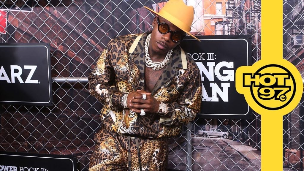 DaBaby's New Orleans Concert Canceled Due to Low Sales