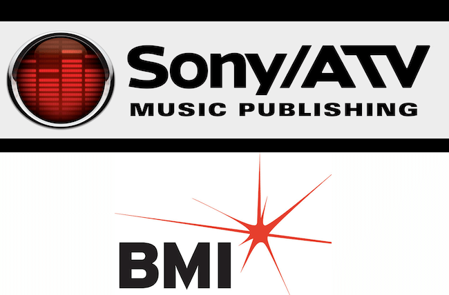 Sony/ATV Reinstates Licensing Authority to BMI for Public
