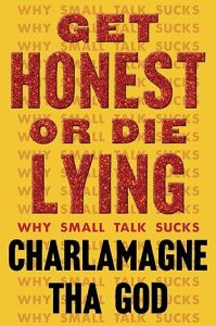 Charlamagne Promotes "Get Honest or Die Lying"