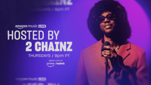 Metro Boomin, Peso Pluma, Latto at Amazon Music Live