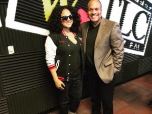 Marsha Ambrosius Shares Personal Life Update With New Baby