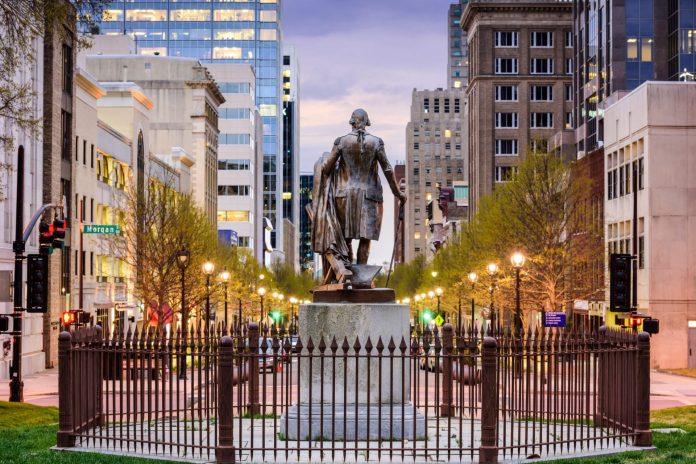 best cities for black people to live