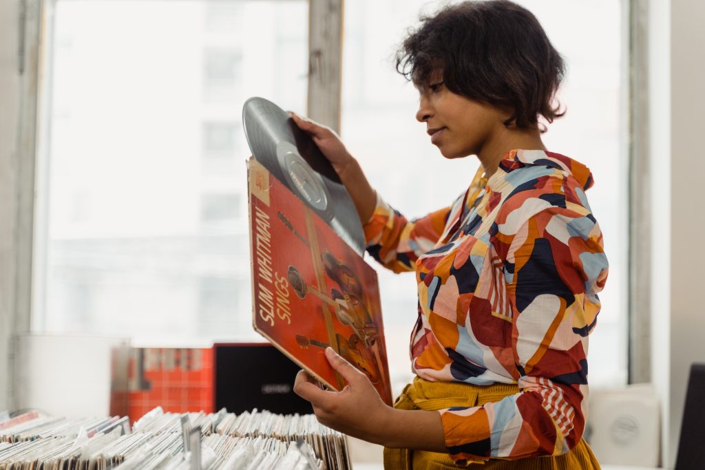 record store, record stores, music store, music stores