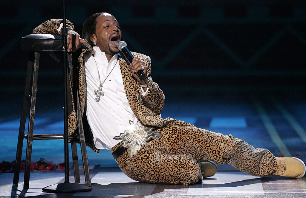 kat williams, stand-up