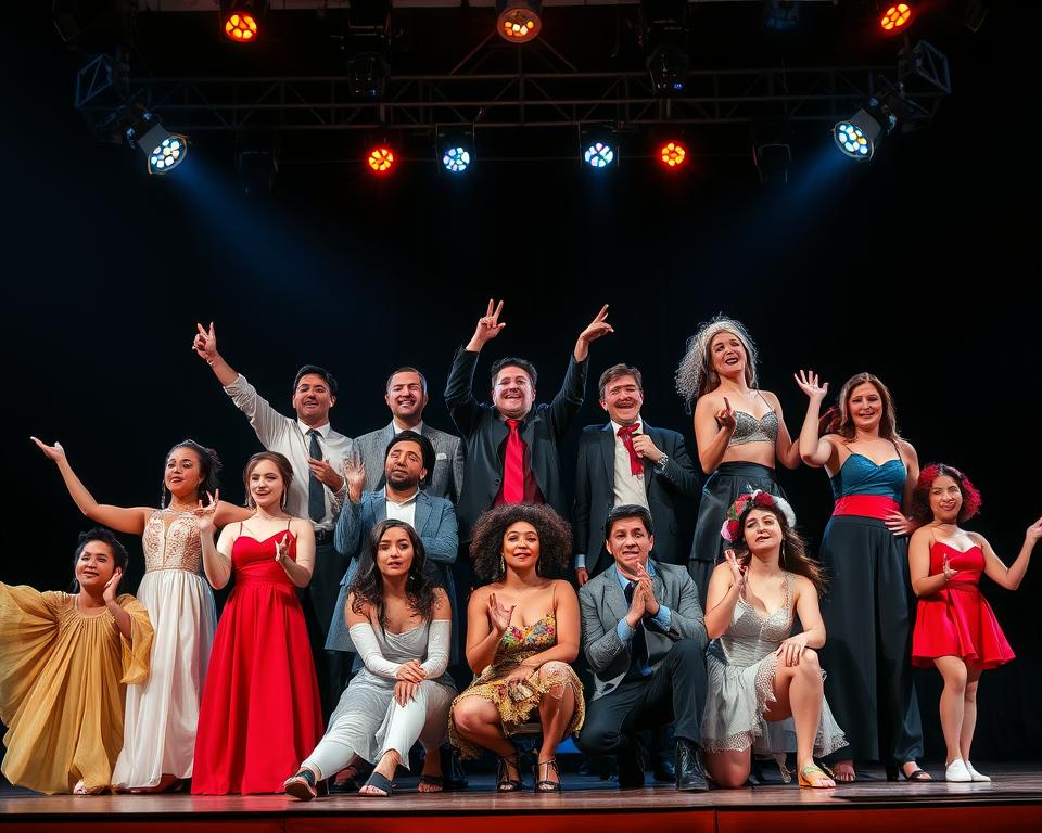 versatile performers