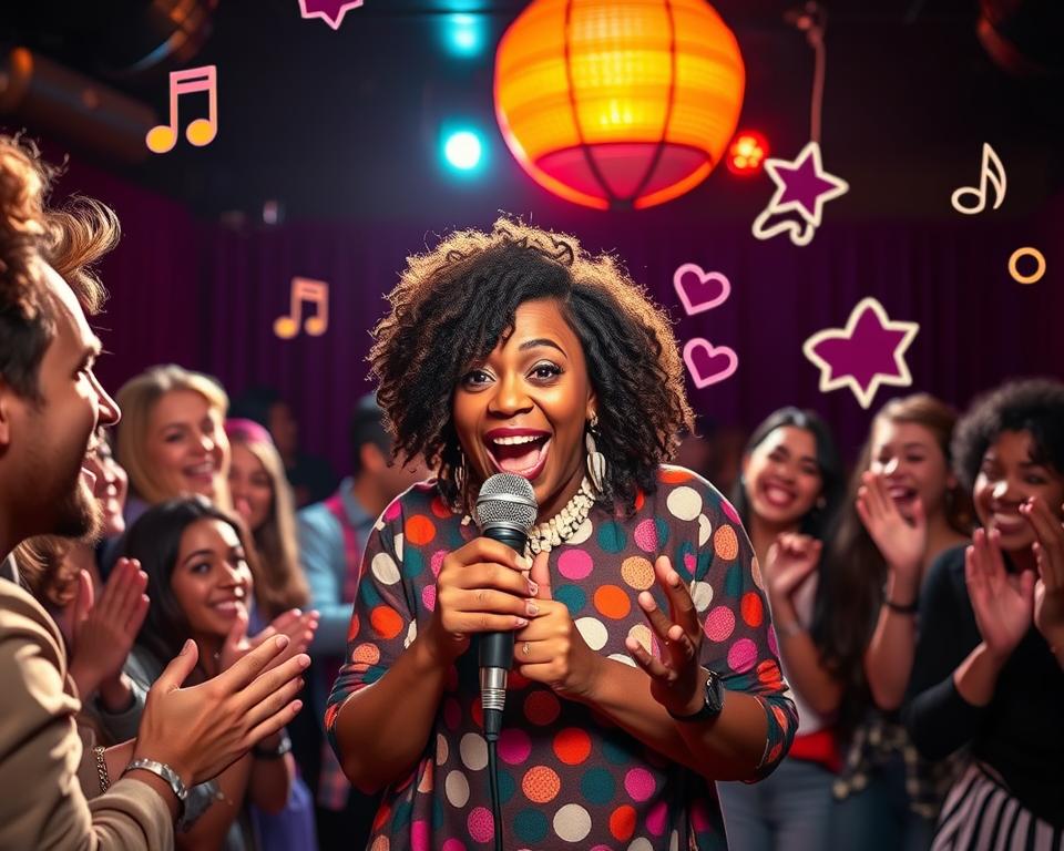 Bresha Webb comedy