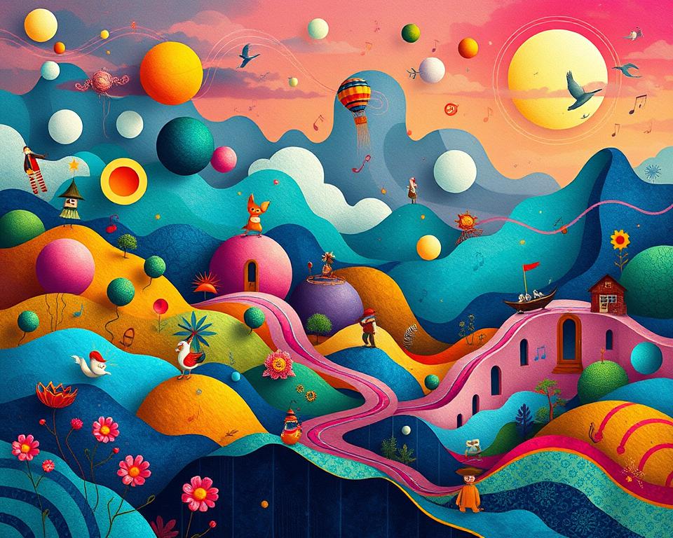 creative visuals