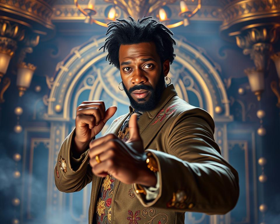 orlando jones american gods