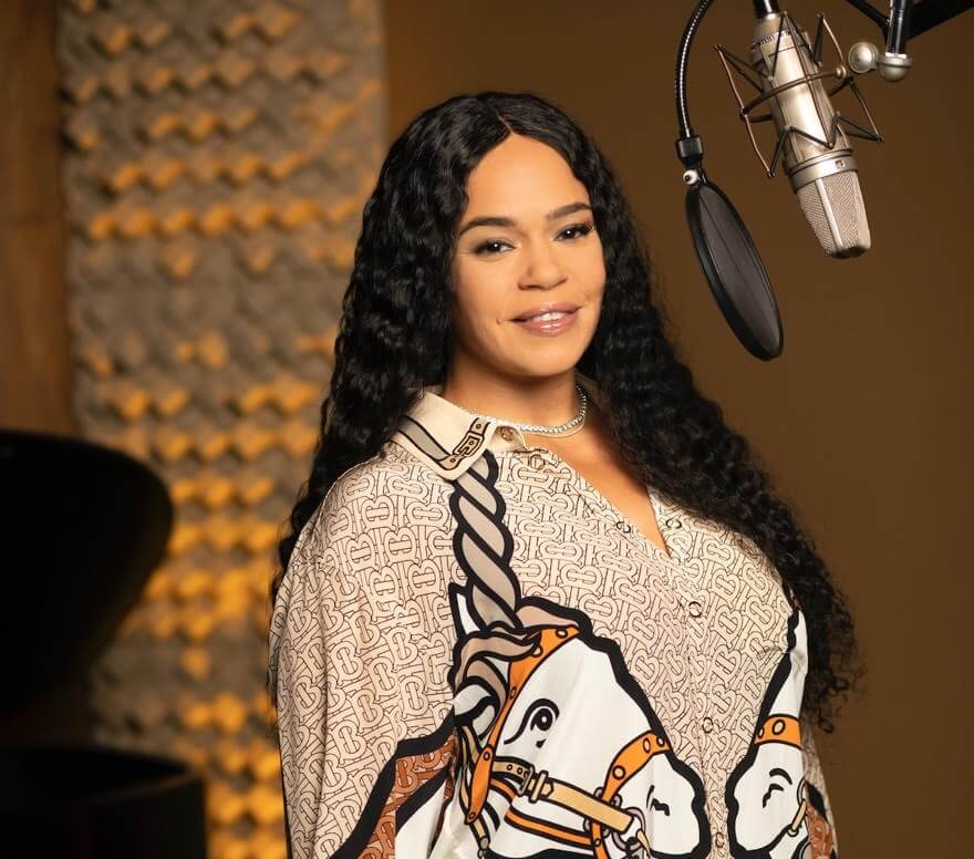 Faith Evans Reveals All in Uncensored Interview