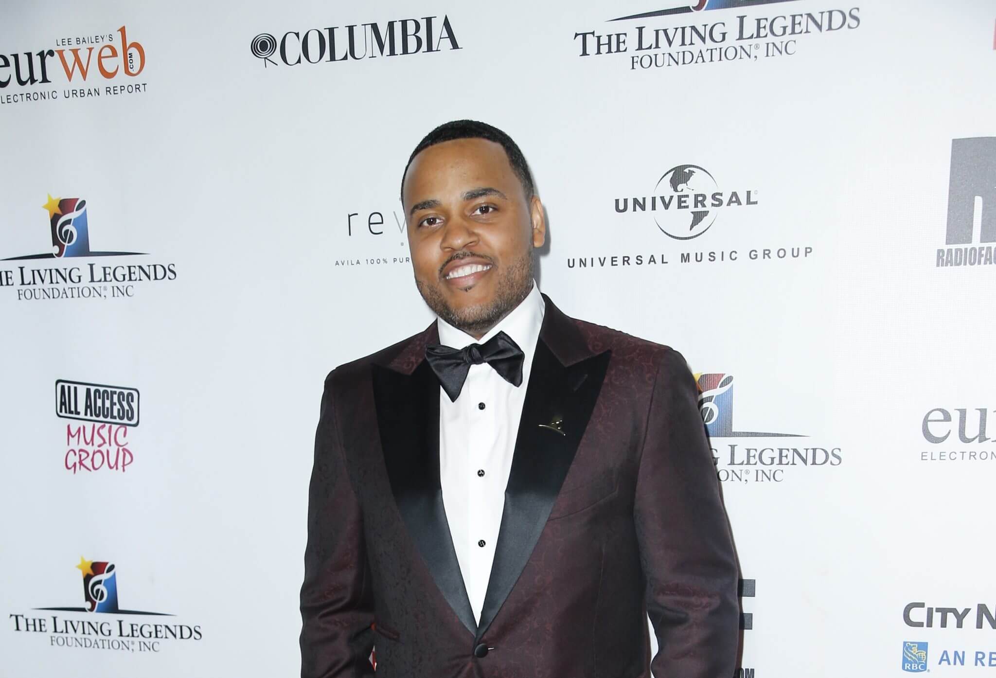 Phil Thornton Receives Prestigious Gospel Music Award