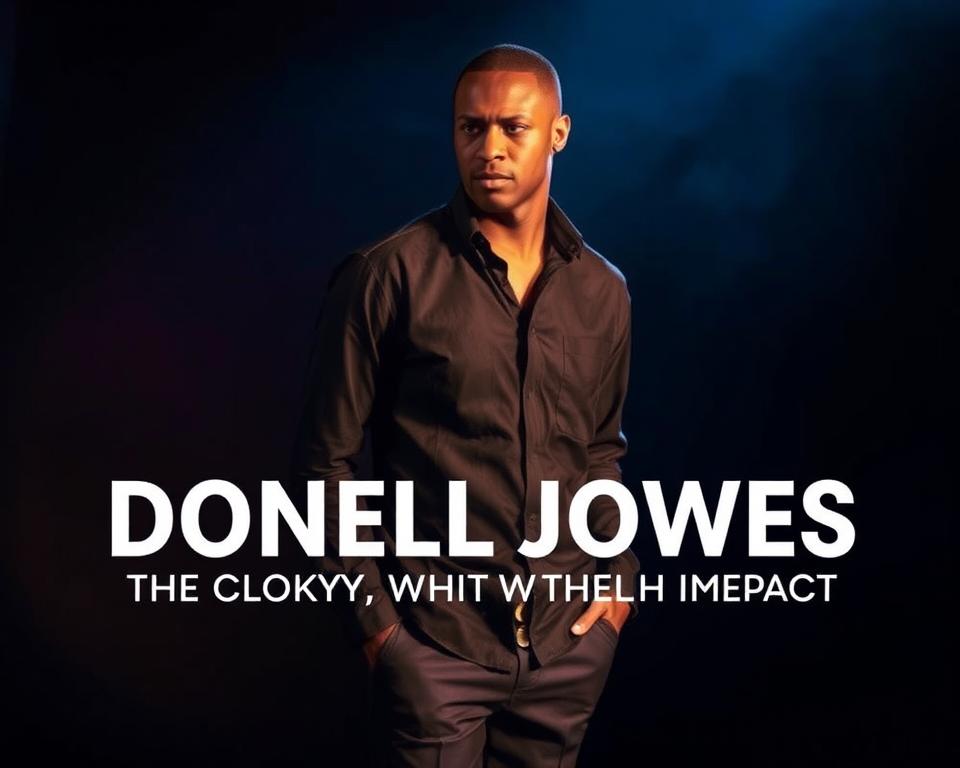 Donell Jones – The Stealth Legend Who Whispered Hits And Walked Off Cool