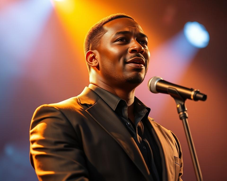 Mario – Baltimore’s Pain Prophet With Platinum Vocal Cords