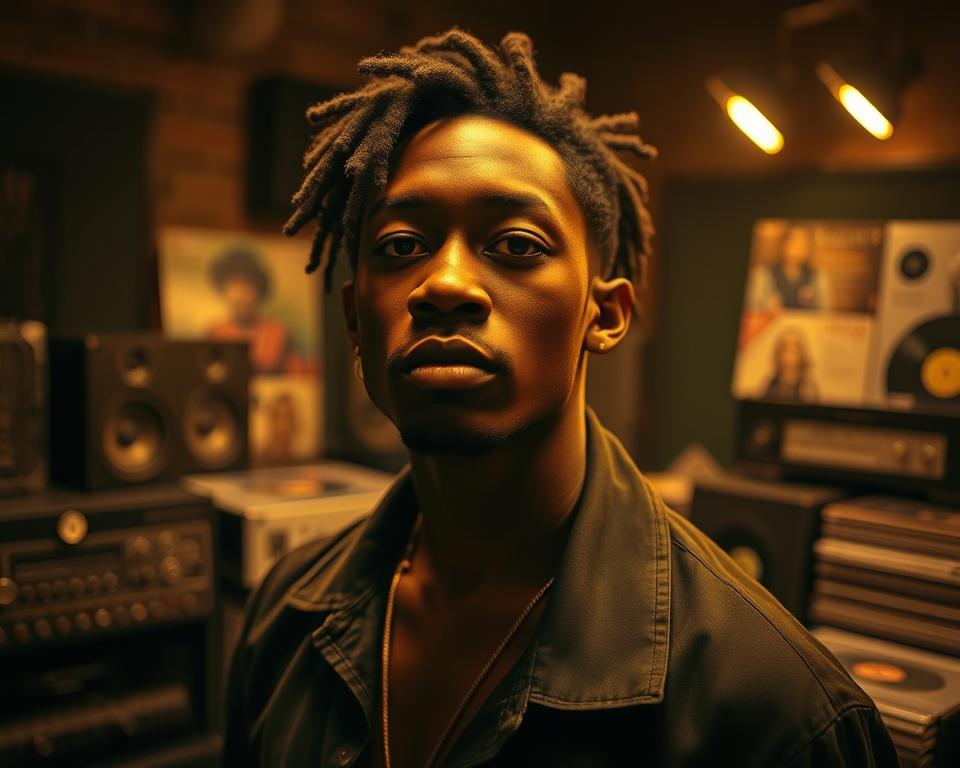 Xavier Omar – Indie Soul Assassin Rewriting Introspection On His Own Damn Terms