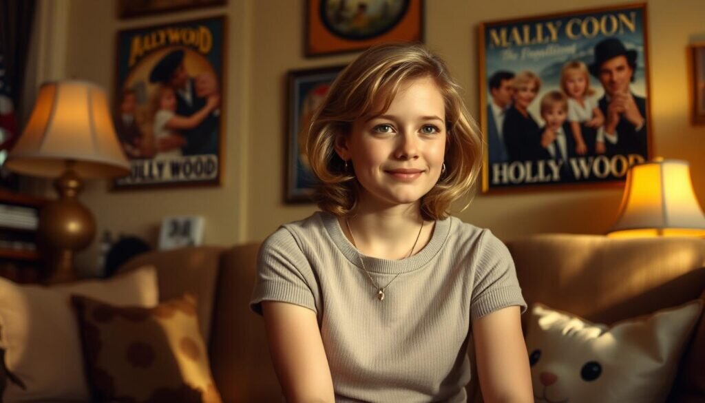 Bridget Fonda early life