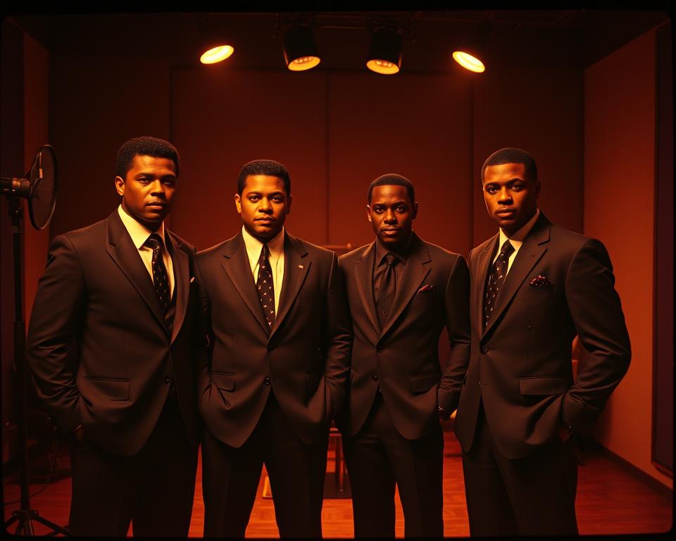 Jodeci R&B pioneers