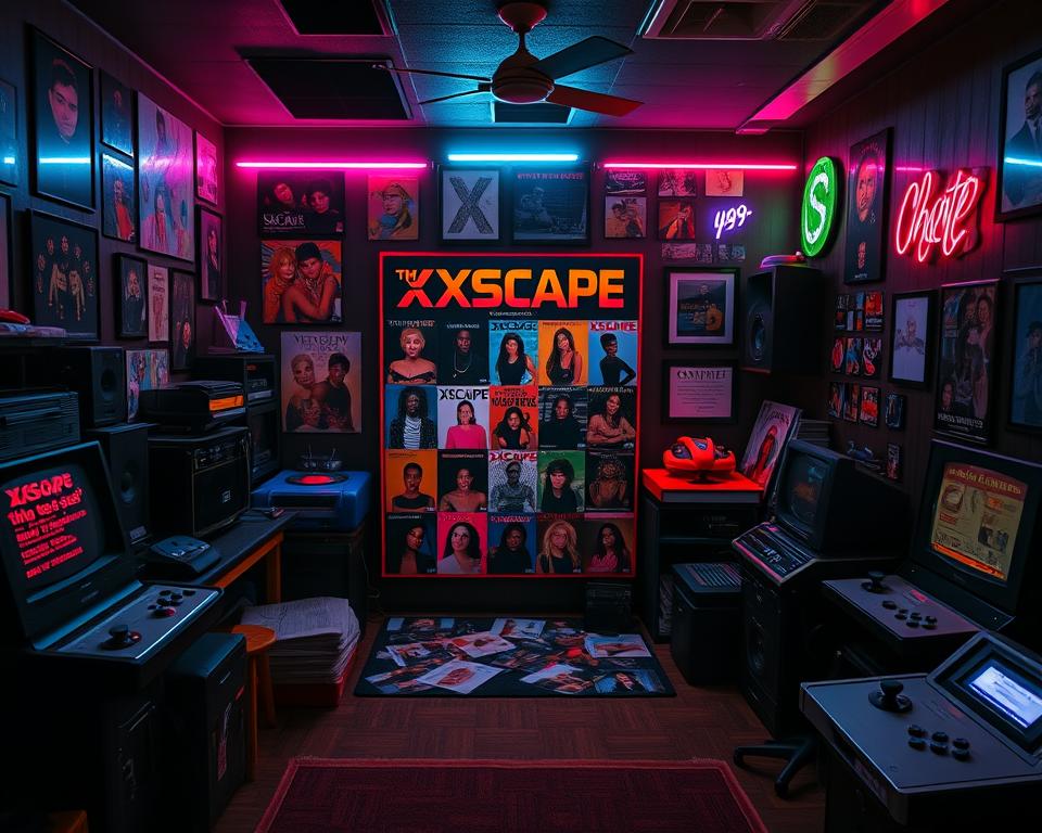 Xscape chart-topping hits escape room puzzle games