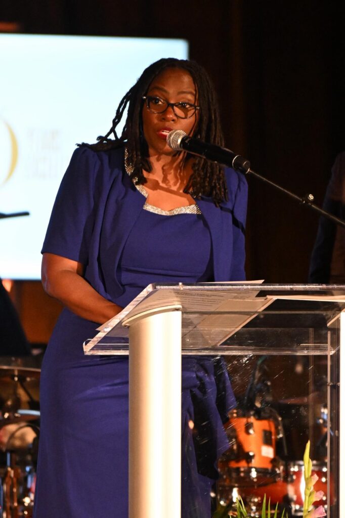 Atlanta events Atlanta Symphony Youth Orchestra celebrity tributes Clive Davis Jennifer Hudson Julien’s Auctions Kids In The Spotlight Legacy of Love Gala