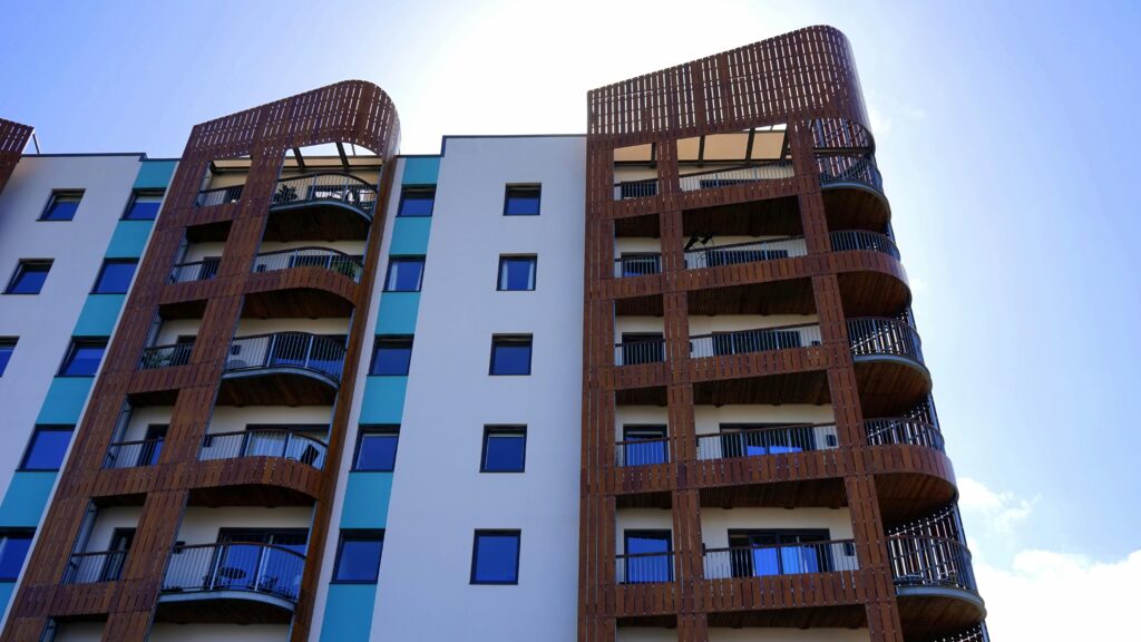 apartments